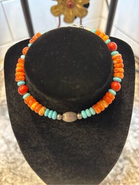 Navajo Made Bracelet